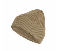 adidas Unisex Washed Beanie Hat, Khaki Six/Khaki Six, M-L