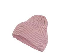 adidas Unisex Washed Beanie Hat, Magic Mauve/Magic Mauve, L-XL