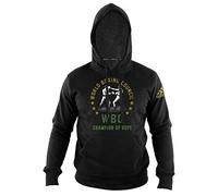 adidas Unisex Wbc hoody hoodie., unisex_adult, Hoody, adiWBCH01, black, XS