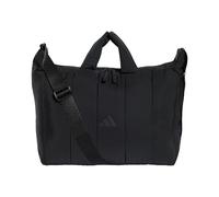 adidas Unisex Winterized Tote Handbag, black/black, One Size