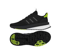 adidas Unisex X_plrphase Shoes-Low (Non Football), Core Black Carbon Lucid Lemon, 9.5 UK