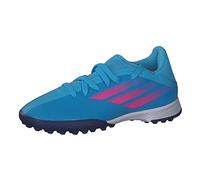 adidas Unisex X Road Running Shoe, Multicoloured Ftwbla Negbás Rojsol, 5 UK