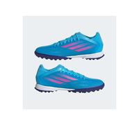 Adidas Unisex X Speedflow.3 Astros Football Boots/ Sky Blue Pink Size Uk 12.5