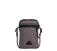 adidas Unisex Xplorer Small Bag, Charcoal/Black/White, One size