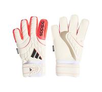 Adidas Copa Match Fingersave Junior Goalkeeper Gloves White 4 Kids