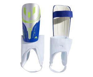 adidas Unisex-Youth MESSI SHIN GUARD MATCH JUNIOR L