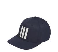 adidas 3-Stripes Tour Golf Hat, Collegiate Navy, One size