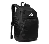 adidas Unisex's 5-Star 2.0 Team Backpack for Multi-Sport Practice, Travel and Game-Day Bag, Black, One Size