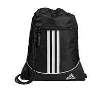 adidas Unisex's Alliance Ii Sackpack Bag, Black, One Size