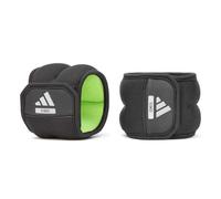 adidas Unisex's Ankle/Wrist Weights-0.5Kg, Black