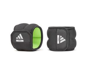 adidas Unisex's Ankle/Wrist Weights-0.5Kg, Black