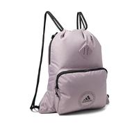 adidas Unisex's Classic 3s 2 Sackpack Bag, Preloved Fig Purple/Black, One Size