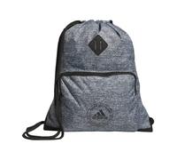 adidas Unisex's Classic 3s 2.0 Sackpack Bag, Jersey Onix Grey/Black, One Size