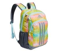 adidas Unisex's Creator 2 Backpack Bag, Stone Wash Rainbow/Grey/Almost Blue, One Size