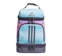 adidas Unisex's Excel 2 Lunch Bag Backpack, Gradient Rose Tone Pink/Onix Grey, One Size