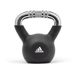 adidas Unisex's Kettlebell, Black, 8 Kg
