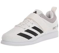 adidas Powerlift 5 Weightlifting Shoes Unisex - White 9