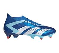 adidas Unisex's Predator Accuracy.1 Sg Football Shoes (Soft Ground), Bright Royal FTWR White Bliss Blue, 4 UK