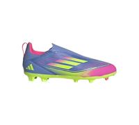 Adidas Unisex's Predator League Laceless Firm Multi Ground Soccer Shoe