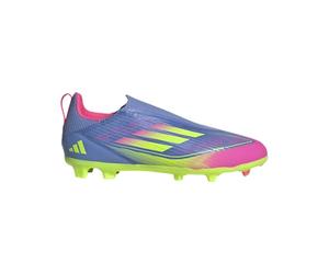 Adidas Unisex's Predator League Laceless Firm Multi Ground Soccer Shoe