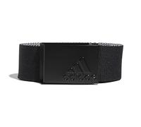 adidas Unisex's Reversible Web Belt, Black, OSFM