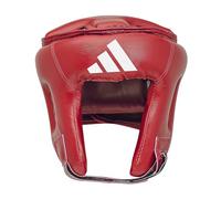 adidas Unisex's Rookie Head Guard, Red, Small