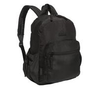 adidas Unisex's Weekender Sport Fashion Compact Smaller Sized Backpack with Detachable Mini Valuables Pouch Bag, Black, One