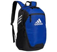 adidas Unisex's Stadium Team Sports Backpack for Men and Women (36l) Durable Athletic Laptop Bag, Royal Blue/3.0, One Size