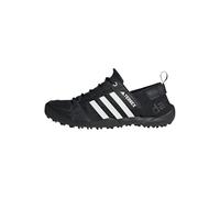 adidas Unisex's Terrex Daroga Two 13 Heat.RDY Hiking Shoes Low (Non Football), Core Black/Chalk White/Core Black, 4 UK