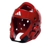 adidas WT Approved Taekwondo Head Guard Dipped Foam Martial Arts Headguard