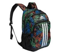 adidas Unisex's Young BTS Creator 2 Backpack Discontinued Bag, Outline Bos Toss/Black/White, One Size