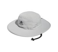 adidas Golf Men's Standard UPF 50+ Sun Hat, Grey, S/M