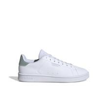 adidas Urban Court Low Top Trainers Womens White 4.5 UK