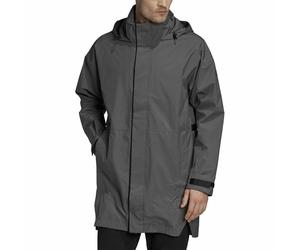 adidas Urban Parka RAIN.RDY Jacket GE5865 Grey Various Sizes Mens New Original