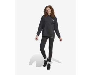 adidas Urban tracksuit pure black Women - S
