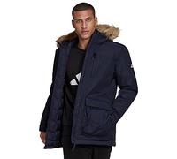 adidas Utilitas Ho PKA Men's Jacket, Multicoloured (Tinley), S