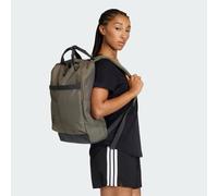 adidas Unisex UTILITY BACKPACK BOXY, olive strata, One size