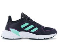 Adidas Valasion 90s Running Shoes Women Blue EG8419 Sneakers Low Top