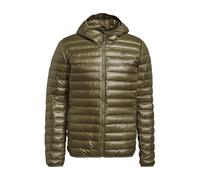 Adidas Varilite Hooded Jacket Green