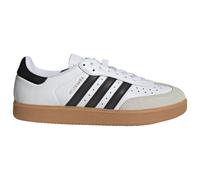 adidas Velosamba Leather Shoes, Leather Upper, White