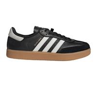 adidas Velosamba Leather Shoes, Leather Upper, Black