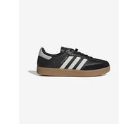 adidas Velosamba Leather Shoes Black White - 47(1/3)