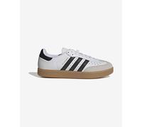 Adidas Velosamba Leather Shoes White EU 44 UK 9.5 Ftwr White / Core Black / Gold Met