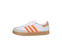 adidas Velosamba Leather Shoes, Leather Upper, White