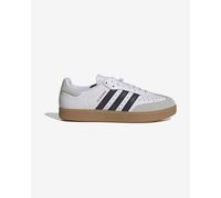adidas Velosamba Leather Shoes White Black - 41(1/3)
