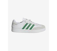 Adidas Velosamba Leather Shoes White EU 41 1/3 UK 7.5 Ftwr White / Green