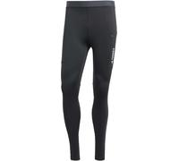 Adidas - Versatile Insulation Tights - Xperior Brushed Tights Black for Men - Size M Black M