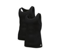 Adidas vests for men (pack of 2) - mens vests (sizes S - 3XL) - comfortable men vest