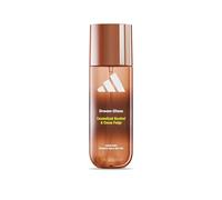 adidas Vibes Dream Glaze Fragrance Hair & Body Mist, Ambery Fragrance with Notes of Caramelised Hazelnut & Cocoa Fudge, Mood-Boosting, For Any Occasion, 236ml