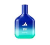 adidas Vibes Energy Drive Eau de Parfum, For All, One Colour, Women One Colour